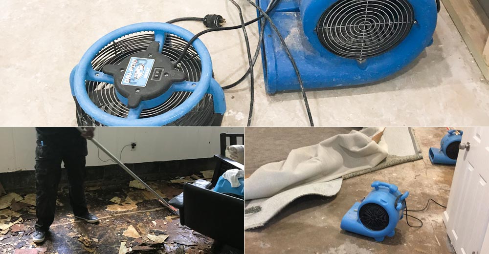 Water Damage Service